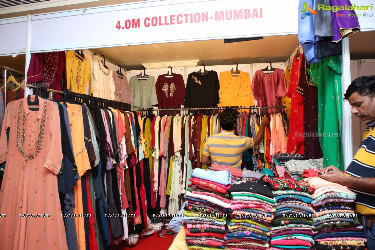 The Haat Fashion & Lifestyle Expo Begins @ Taj Krishna