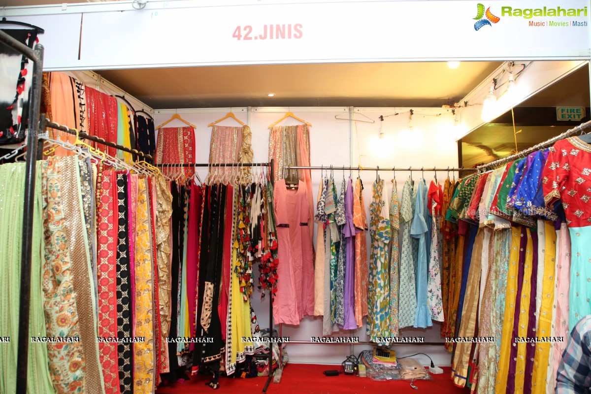 The Haat Fashion & Lifestyle Expo Begins @ Taj Krishna