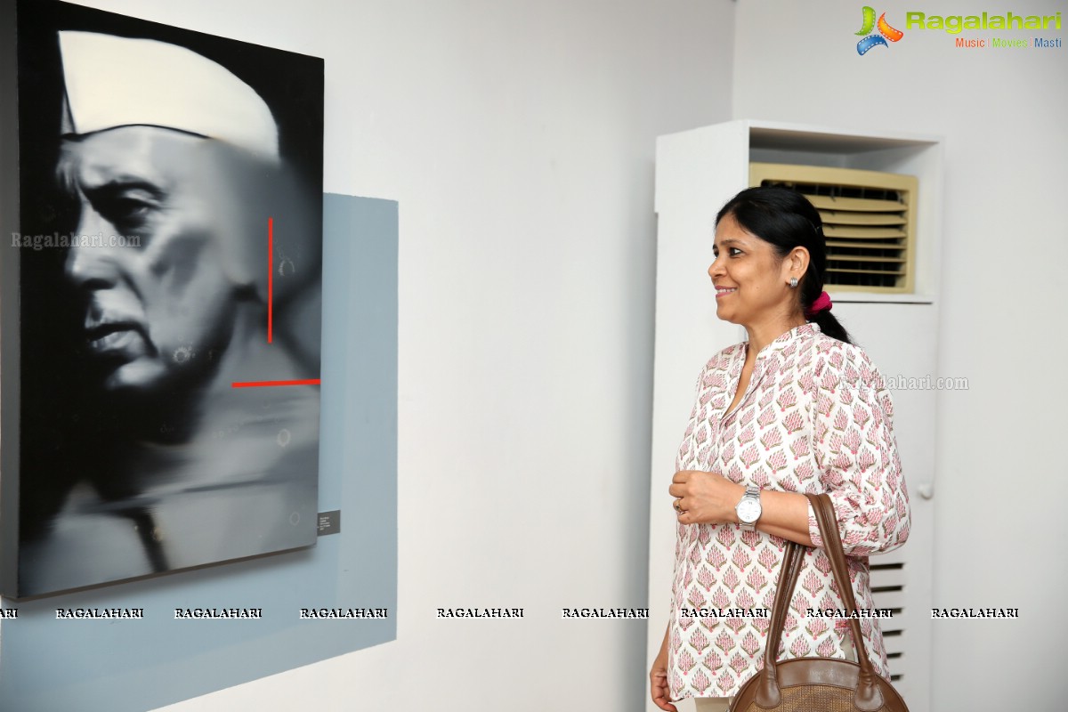 The Theatre of Absorption - An Art Exhibition at Kalakriti Art Gallery