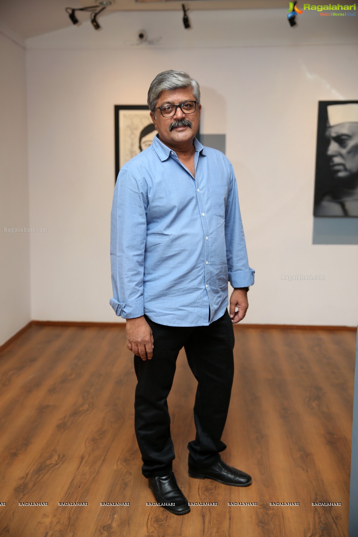 The Theatre of Absorption - An Art Exhibition at Kalakriti Art Gallery