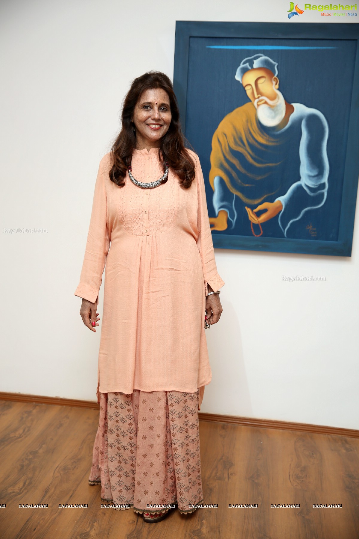 The Theatre of Absorption - An Art Exhibition at Kalakriti Art Gallery