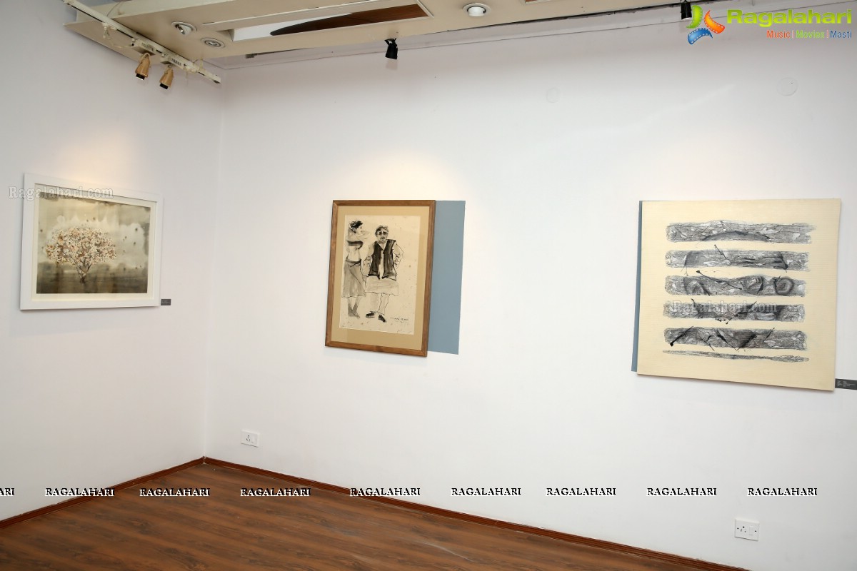 The Theatre of Absorption - An Art Exhibition at Kalakriti Art Gallery