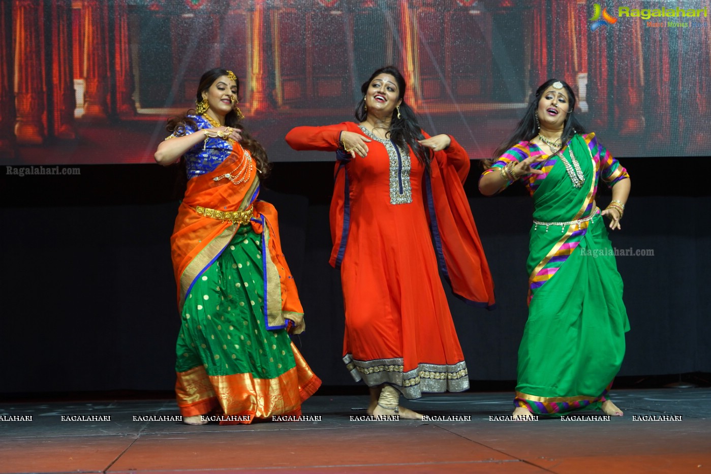 Tollywood Celebrities @ TANA Convention in Washington, D.C.