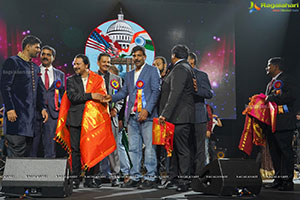 Tollywood Celebrities @ TANA Convention in Washington, D.C.