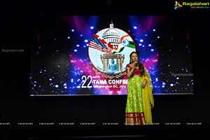 Tollywood Celebrities @ TANA Convention in Washington, D.C.