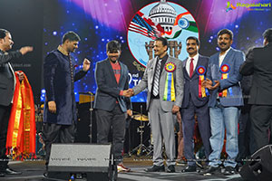 Tollywood Celebrities @ TANA Convention in Washington, D.C.