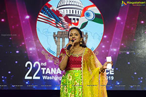 Tollywood Celebrities @ TANA Convention in Washington, D.C.