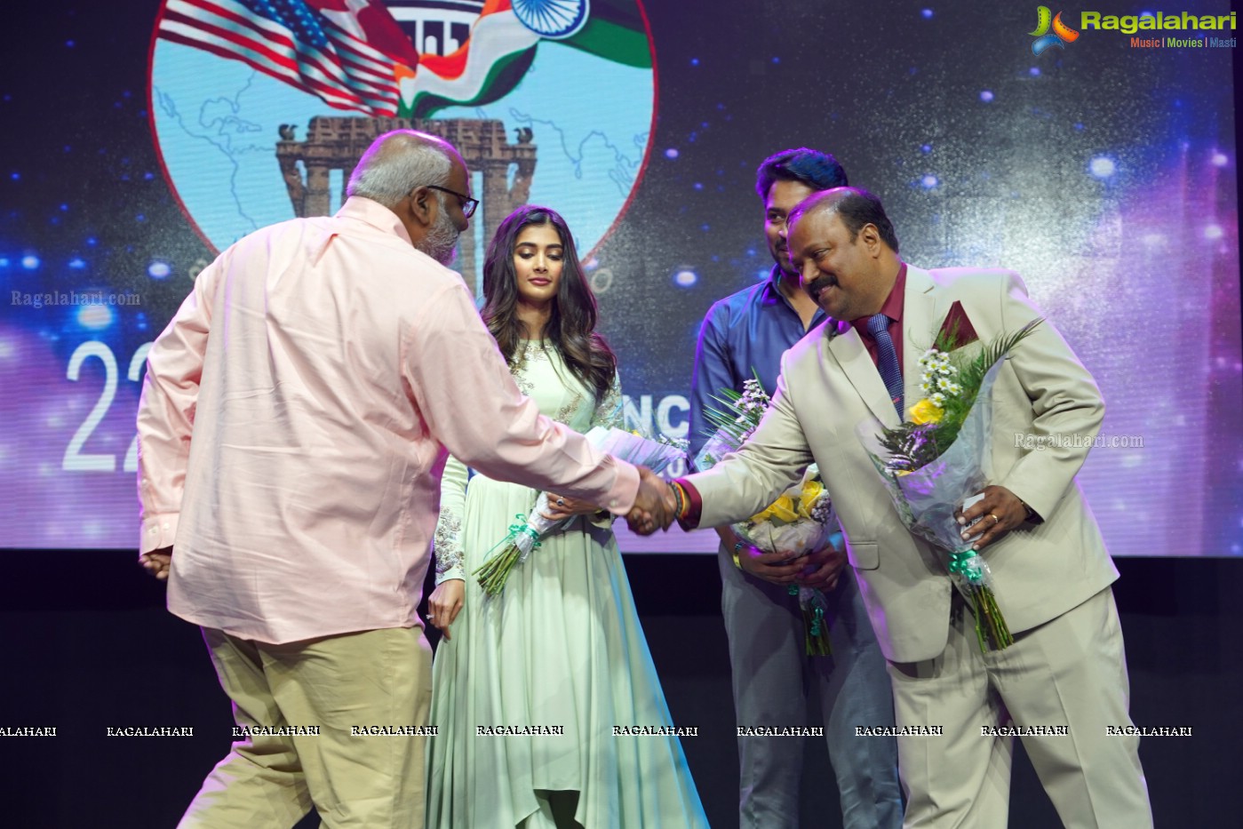 Tollywood Celebrities @ TANA Convention in Washington, D.C.