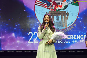 Tollywood Celebrities @ TANA Convention in Washington, D.C.