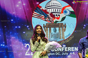 Tollywood Celebrities @ TANA Convention in Washington, D.C.