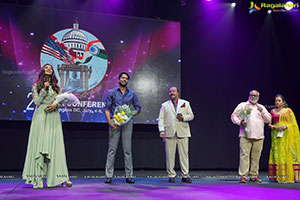 Tollywood Celebrities @ TANA Convention in Washington, D.C.