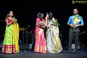 Tollywood Celebrities @ TANA Convention in Washington, D.C.