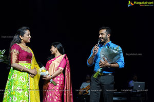 Tollywood Celebrities @ TANA Convention in Washington, D.C.