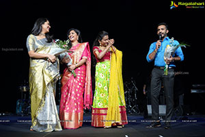 Tollywood Celebrities @ TANA Convention in Washington, D.C.