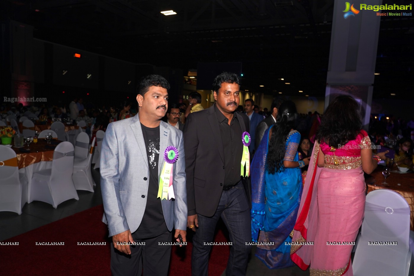 Tollywood Celebrities @ TANA Convention in Washington, D.C.