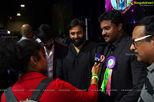 Tollywood Celebrities @ TANA Convention in Washington, D.C.