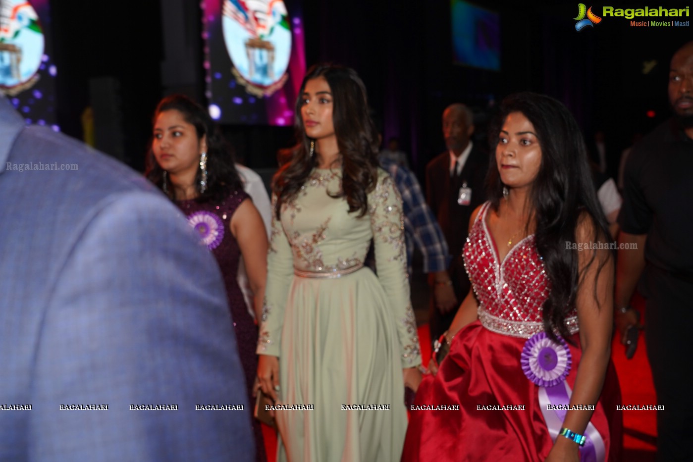 Tollywood Celebrities @ TANA Convention in Washington, D.C.