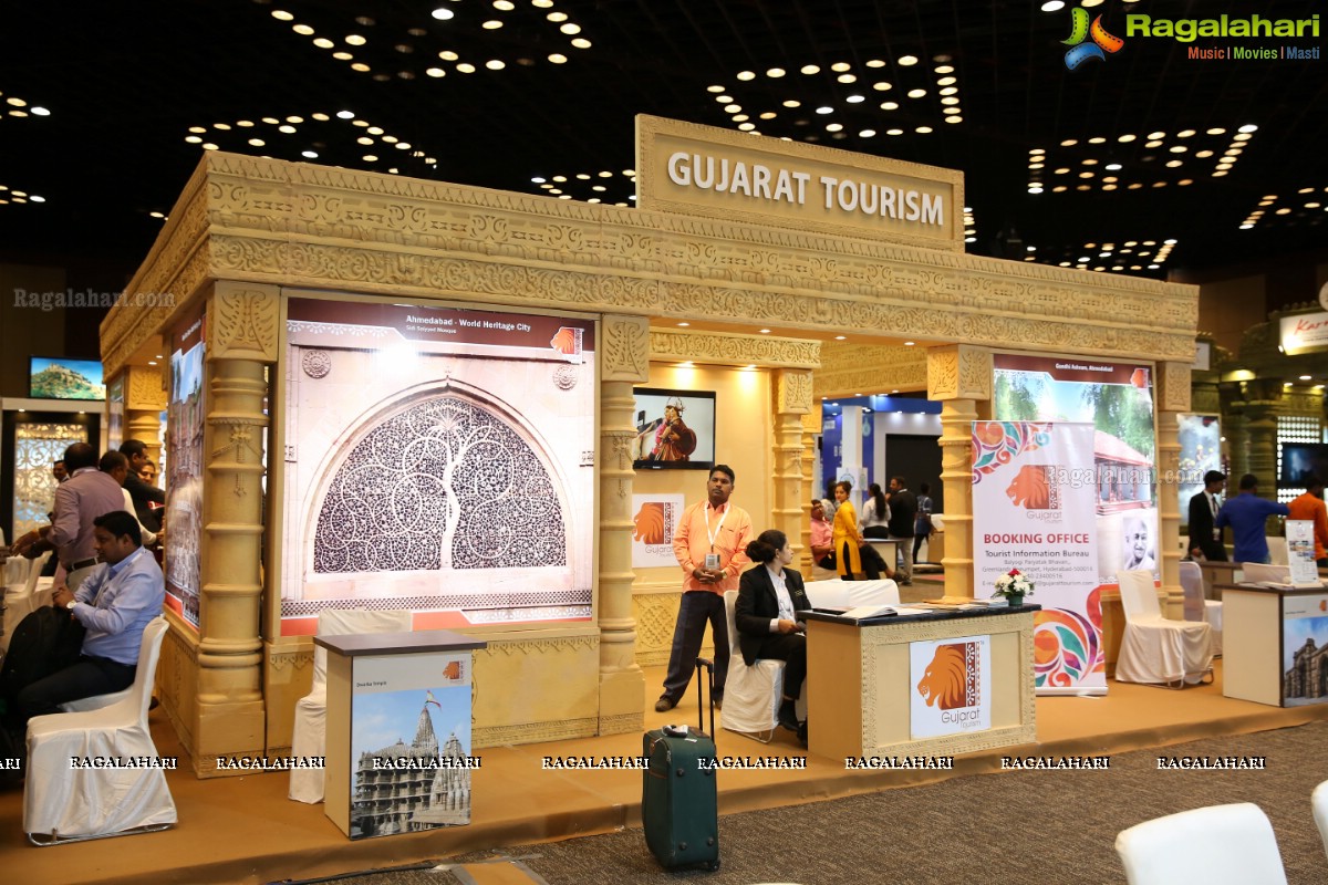 TTF Travel & Tourism Fair Hyderabad Inauguration at HICC