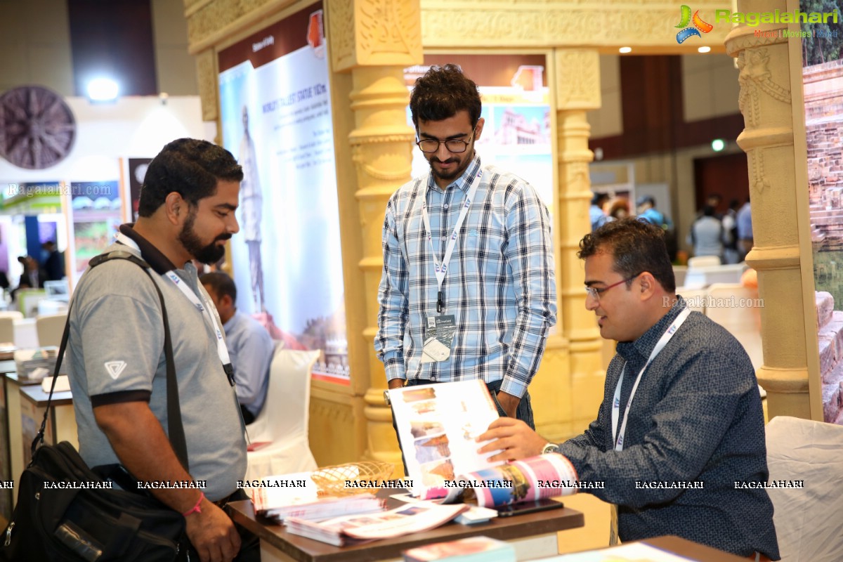 TTF Travel & Tourism Fair Hyderabad Inauguration at HICC