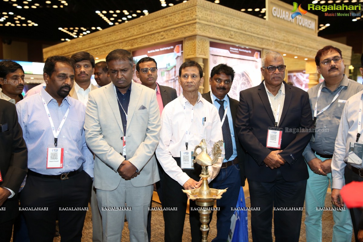 TTF Travel & Tourism Fair Hyderabad Inauguration at HICC