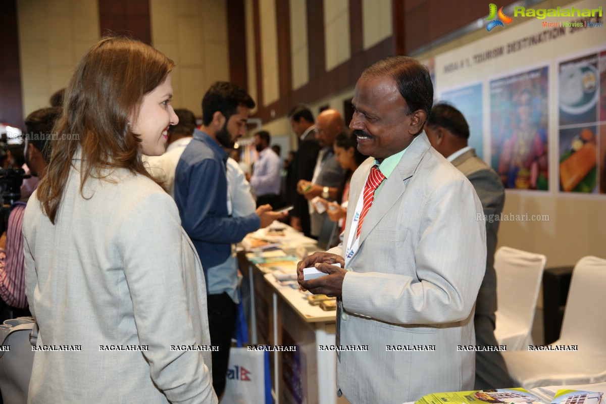 TTF Travel & Tourism Fair Hyderabad Inauguration at HICC