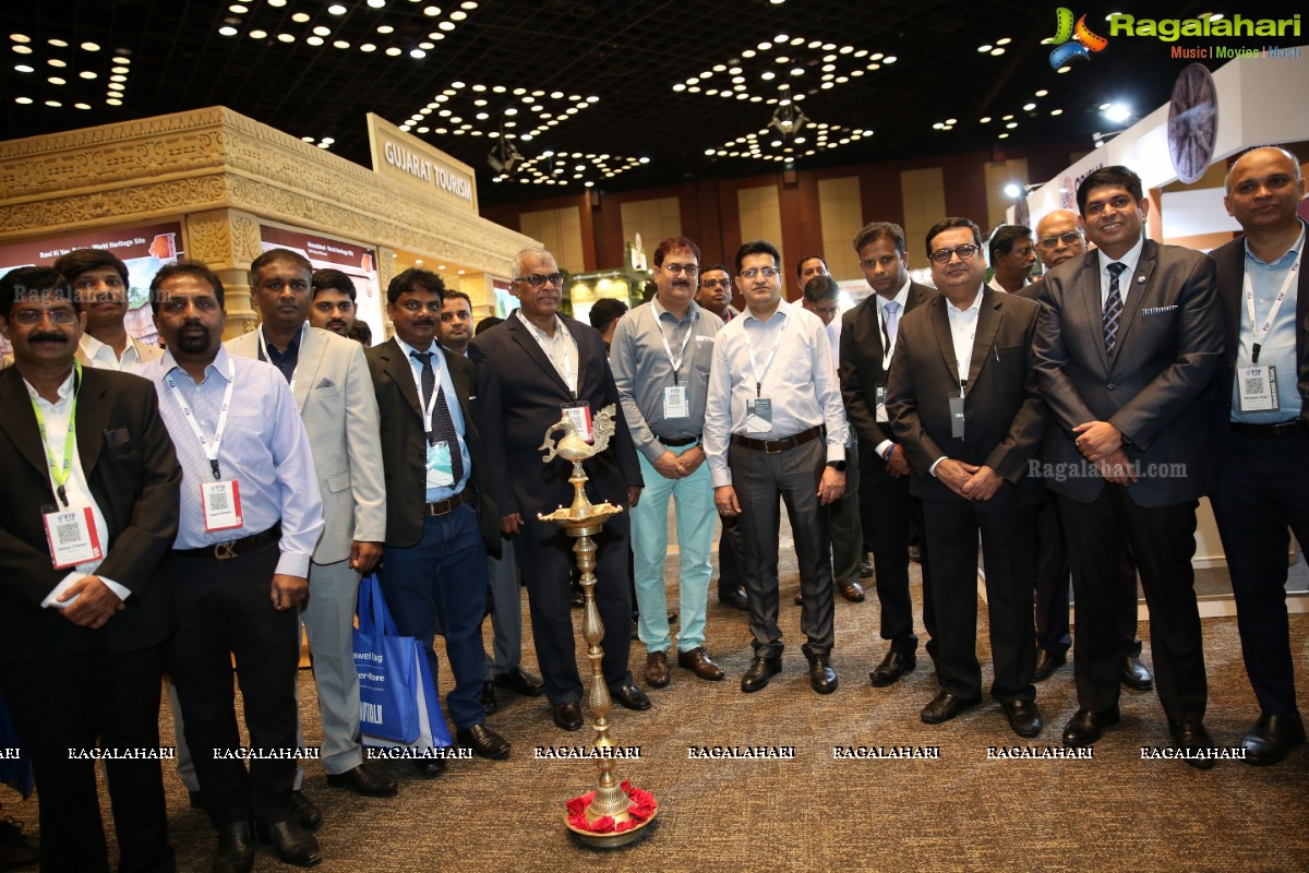 TTF Travel & Tourism Fair Hyderabad Inauguration at HICC