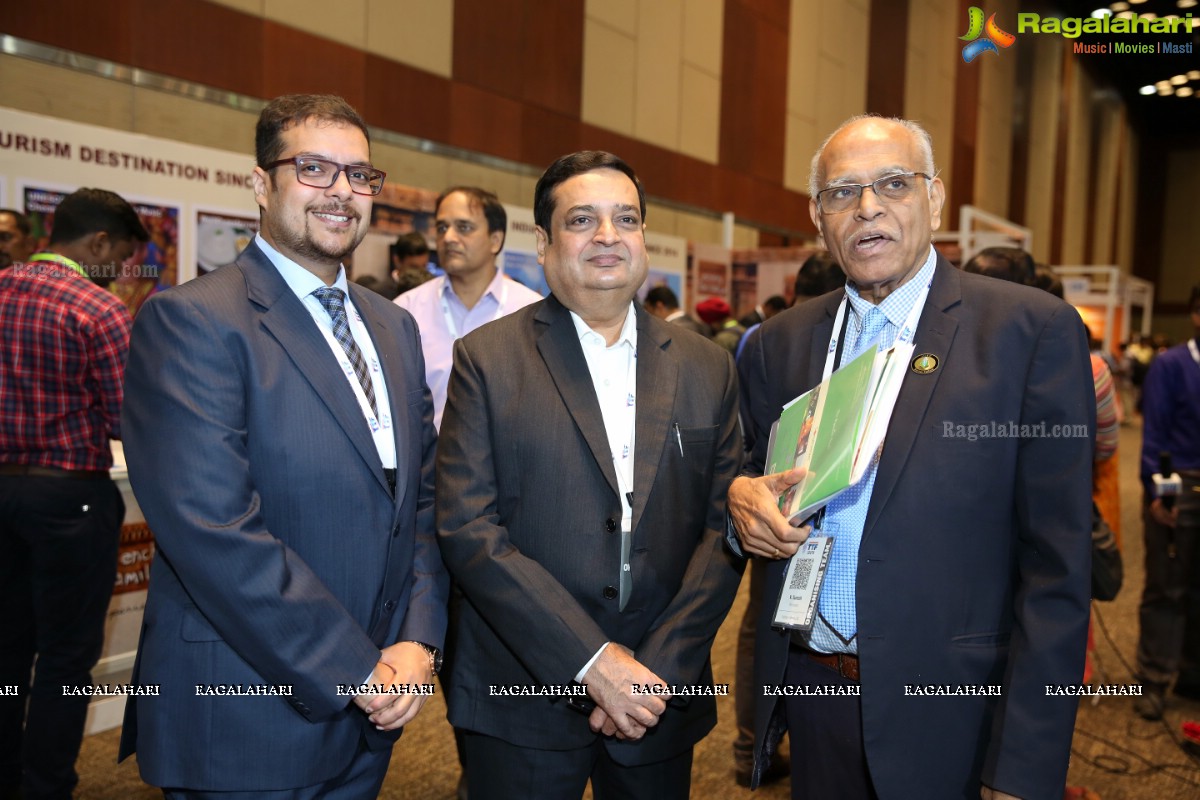 TTF Travel & Tourism Fair Hyderabad Inauguration at HICC