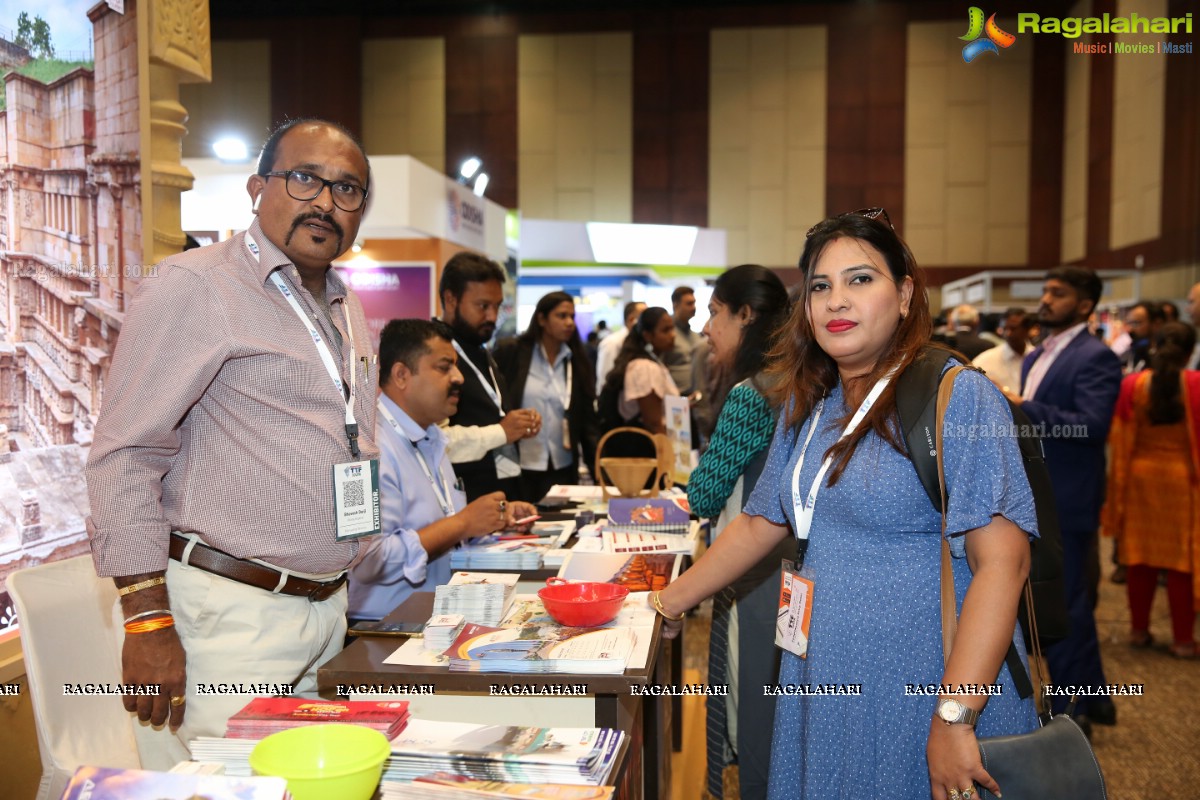 TTF Travel & Tourism Fair Hyderabad Inauguration at HICC