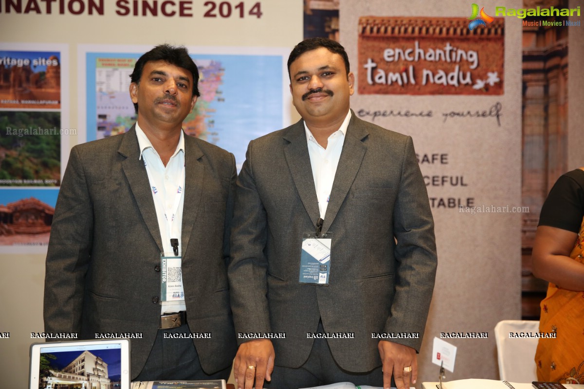 TTF Travel & Tourism Fair Hyderabad Inauguration at HICC