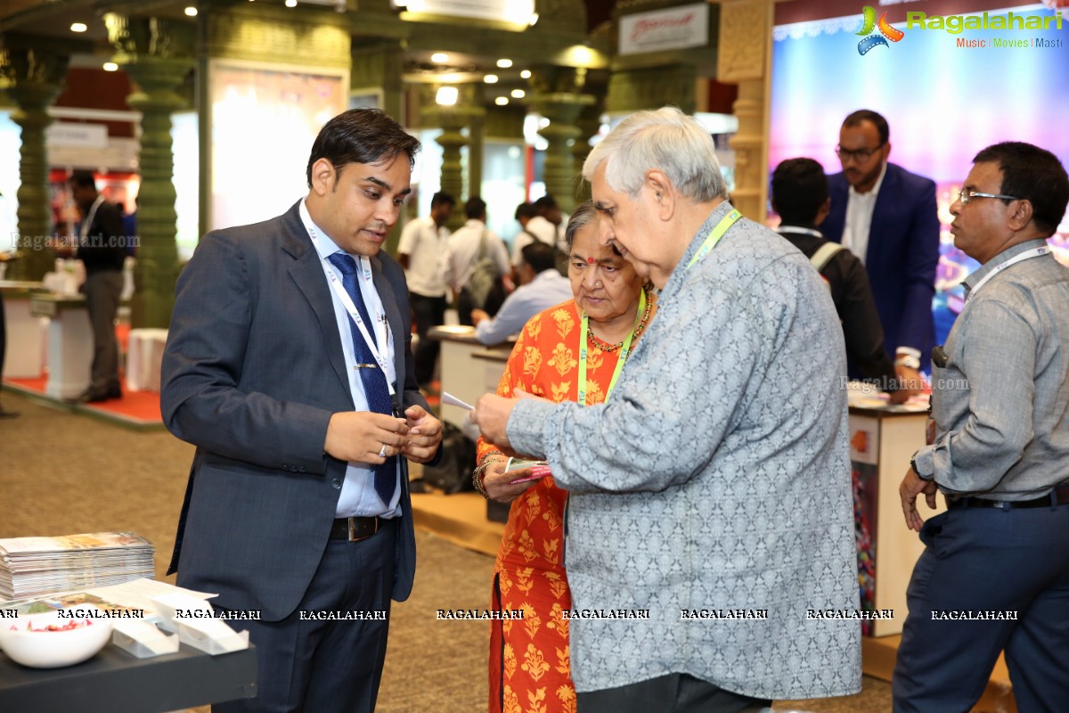 TTF Travel & Tourism Fair Hyderabad Inauguration at HICC