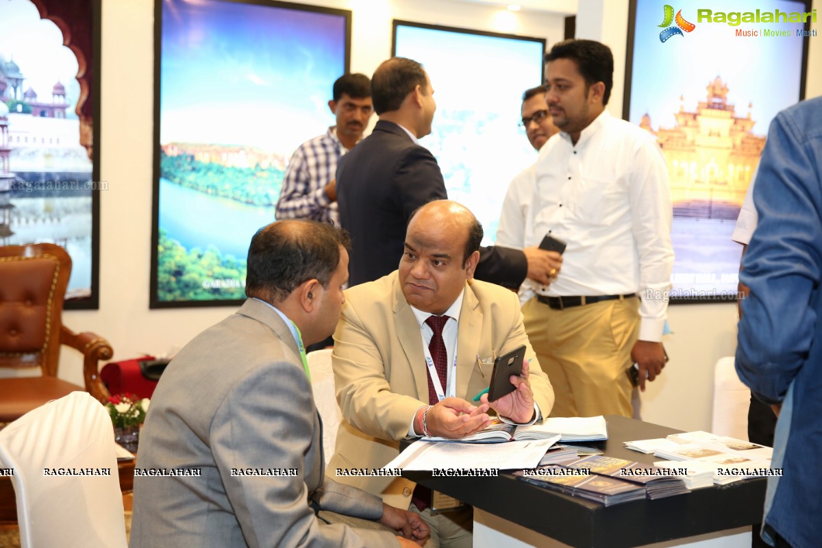 TTF Travel & Tourism Fair Hyderabad Inauguration at HICC