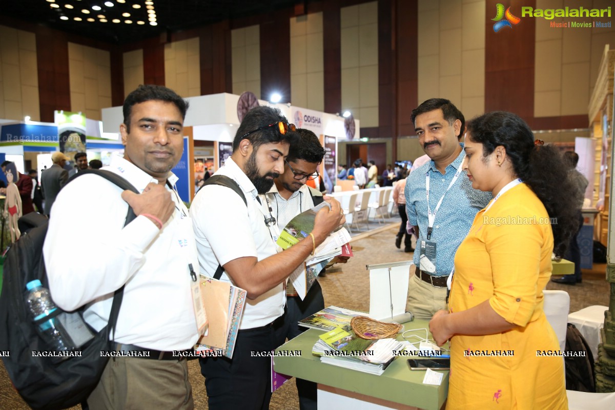 TTF Travel & Tourism Fair Hyderabad Inauguration at HICC