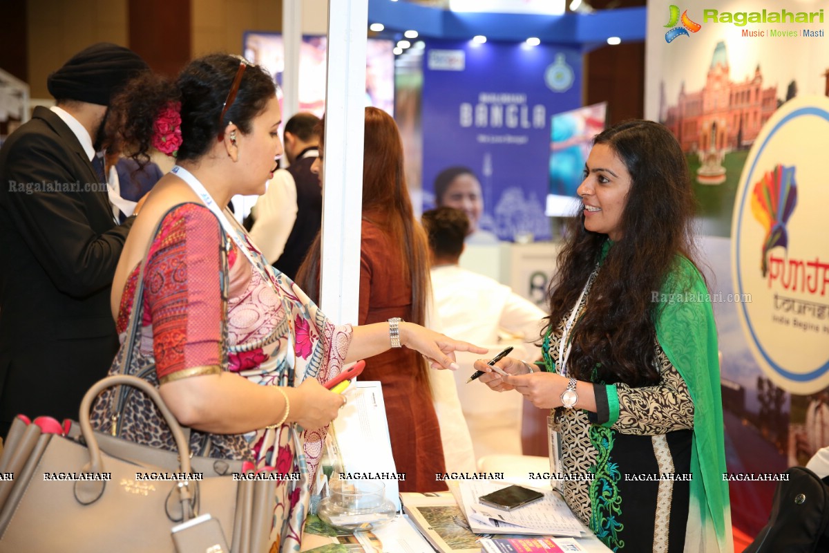 TTF Travel & Tourism Fair Hyderabad Inauguration at HICC