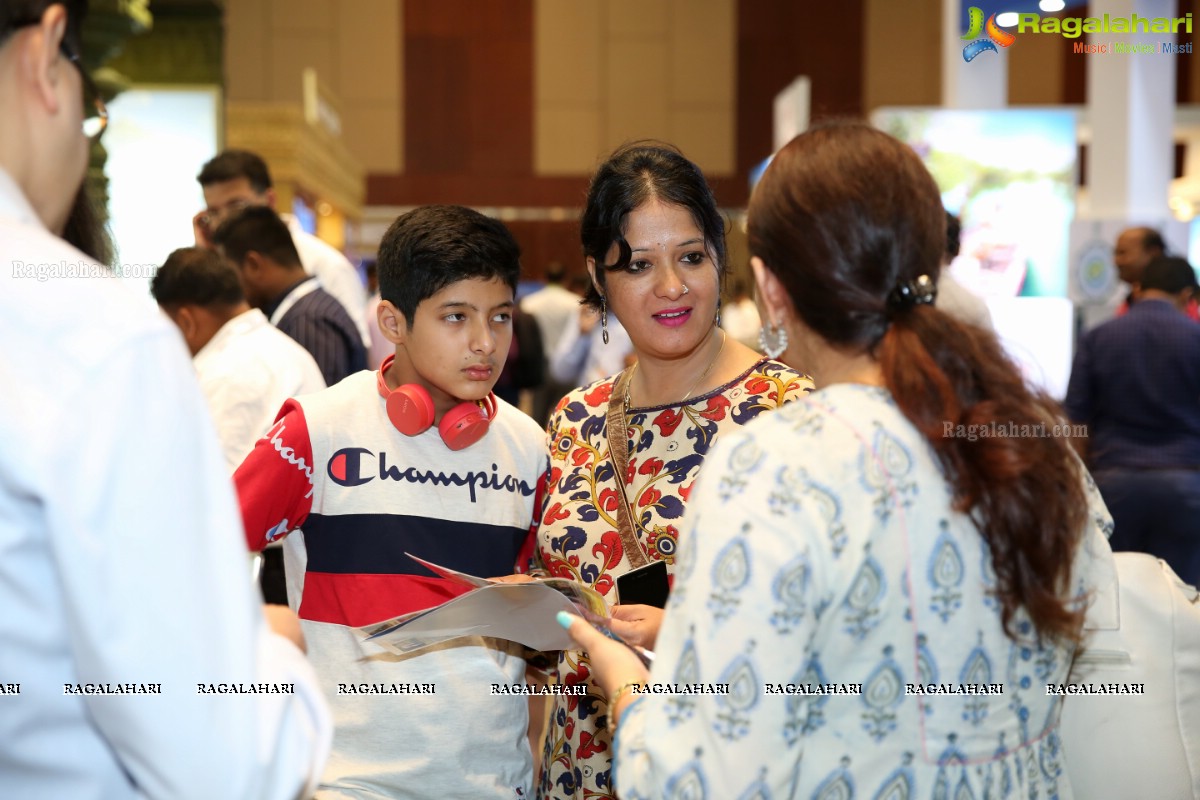 TTF Travel & Tourism Fair Hyderabad Inauguration at HICC