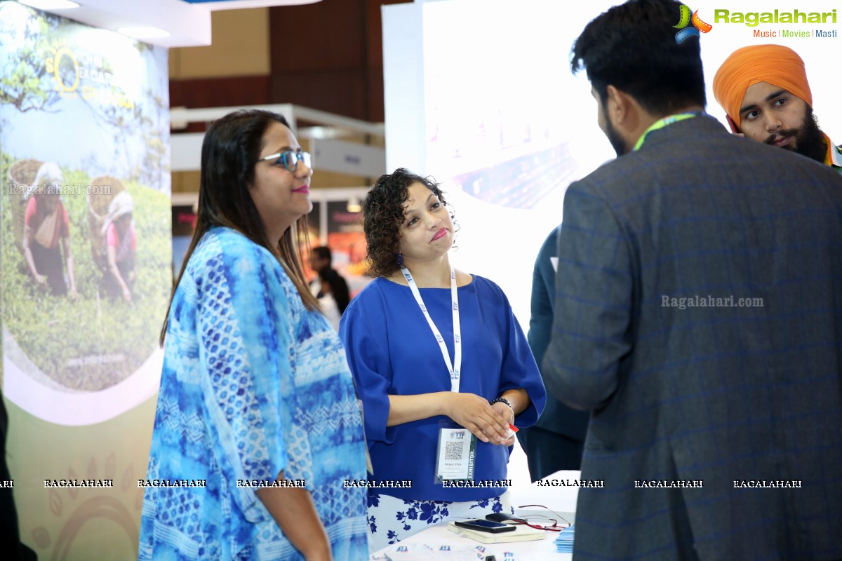 TTF Travel & Tourism Fair Hyderabad Inauguration at HICC