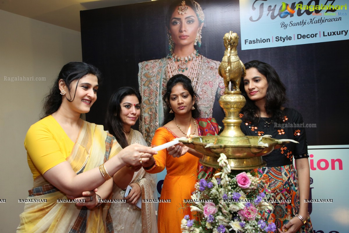 Trendz Lifestyle Expo Begins at Taj Krishna