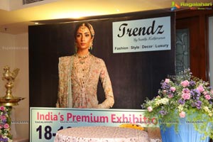 Trendz Lifestyle Expo Begins