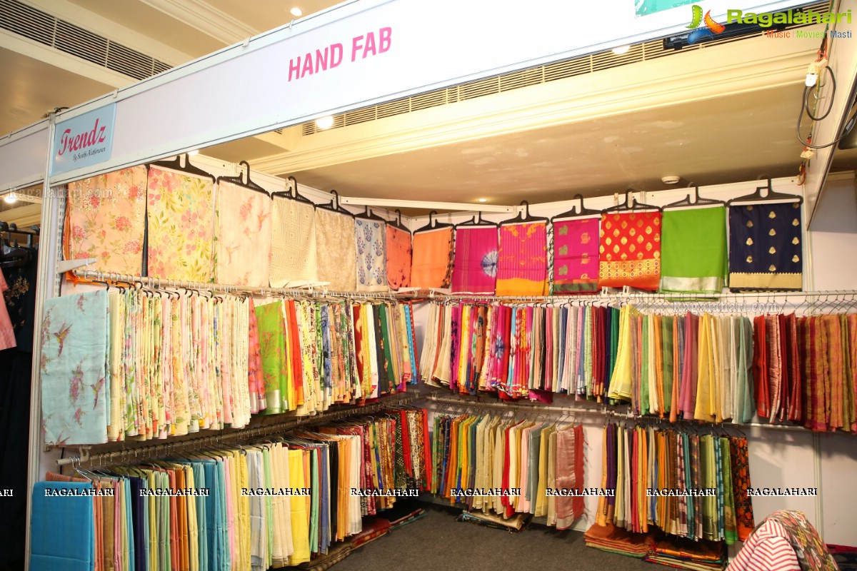 Trendz Lifestyle Expo Begins at Taj Krishna