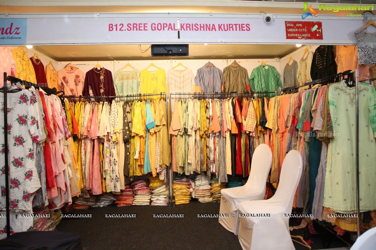 Trendz Lifestyle Expo Begins at Taj Krishna