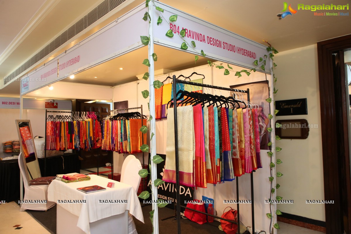 Trendz Lifestyle Expo Begins at Taj Krishna