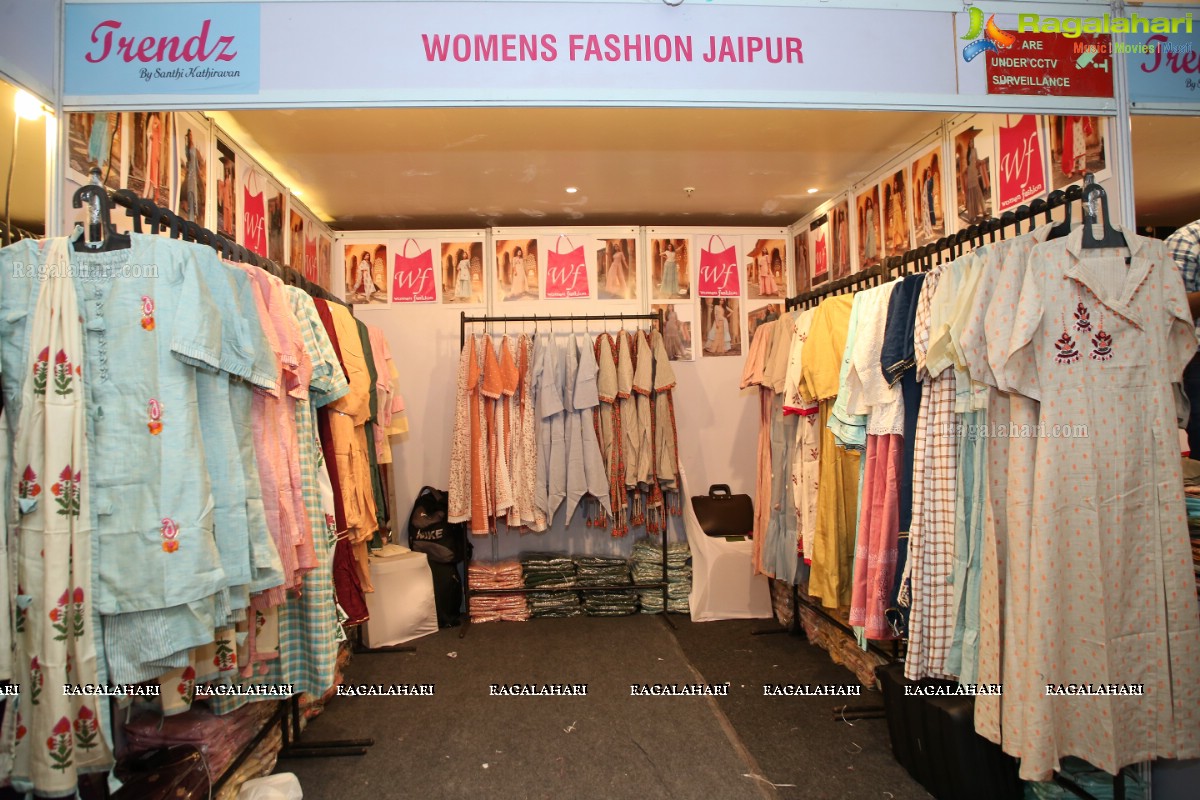 Trendz Lifestyle Expo Begins at Taj Krishna