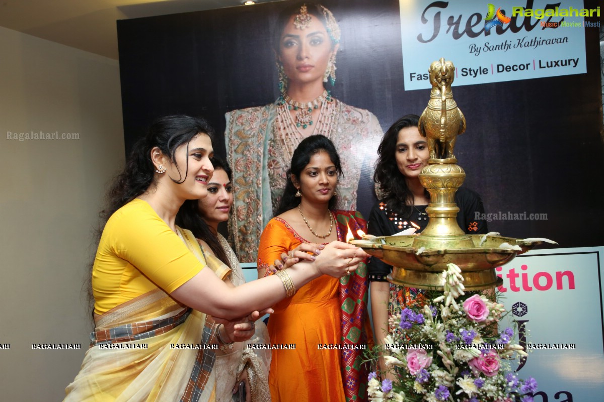 Trendz Lifestyle Expo Begins at Taj Krishna