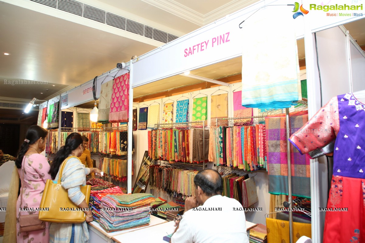 Trendz Lifestyle Expo Begins at Taj Krishna