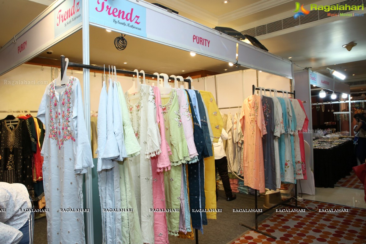 Trendz Lifestyle Expo Begins at Taj Krishna