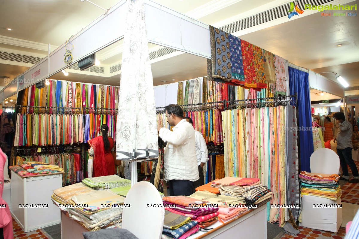 Trendz Lifestyle Expo Begins at Taj Krishna