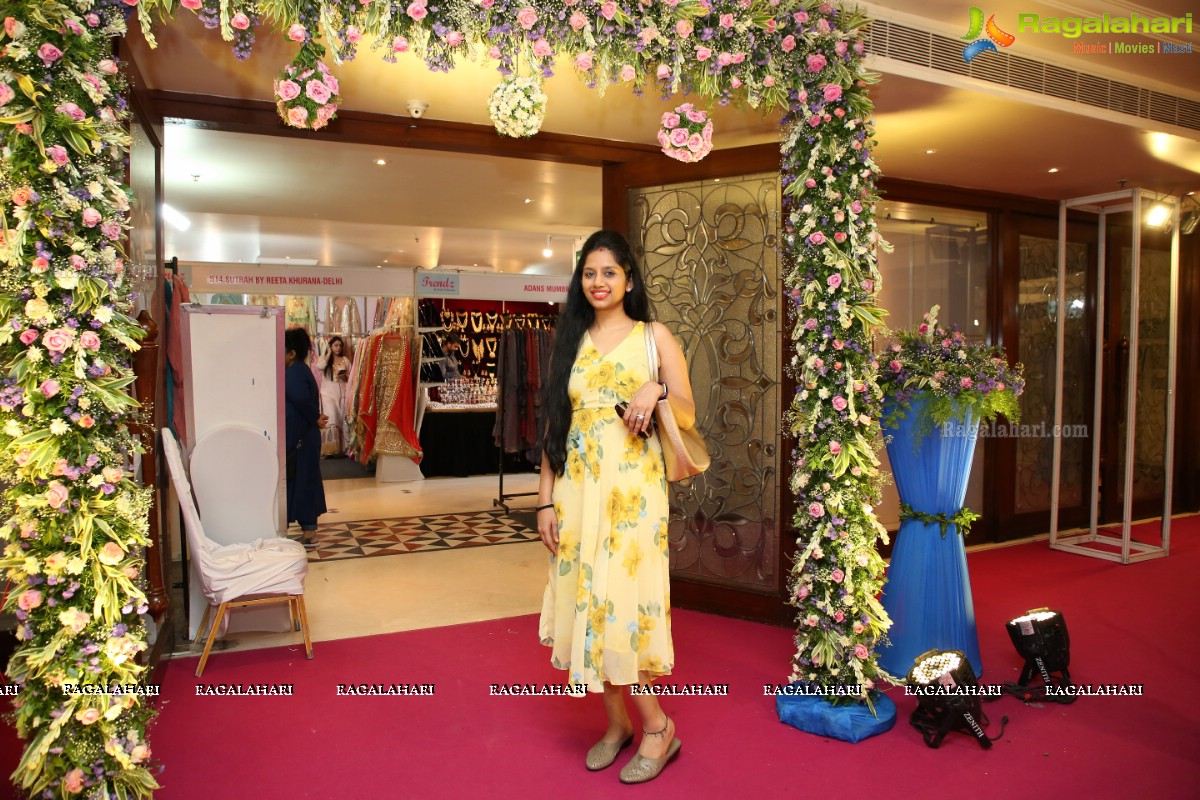 Trendz Lifestyle Expo Begins at Taj Krishna