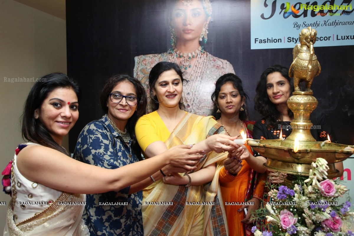 Trendz Lifestyle Expo Begins at Taj Krishna