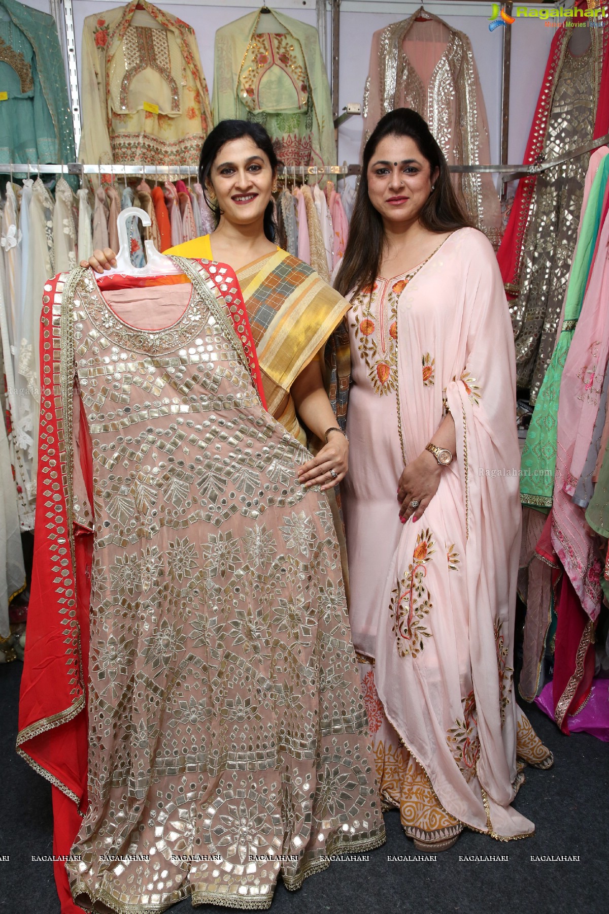 Trendz Lifestyle Expo Begins at Taj Krishna