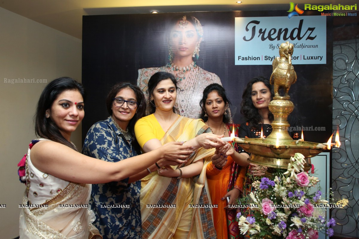 Trendz Lifestyle Expo Begins at Taj Krishna