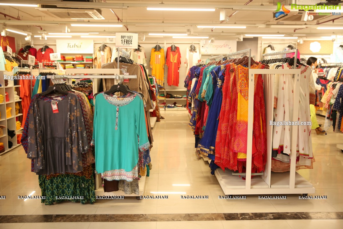 Brand Factory Launches Big Brands Big Deals at Begumpet Store